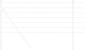 vidaXL Φράχτης Εuro 0,4 x 25 μ Σίδηρος με επικάλυψη PVC