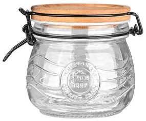 Δοχείο Αποθήκευσης 500ml Με Αεροστεγές Κλείσιμο Estia Allure 01-23881