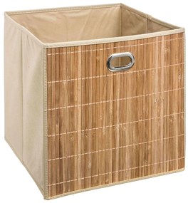 Κουτί Αποθήκευσης (31x31x31) F-V Bamboo Nat 155967A