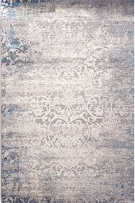 Διάδρομος Venice 8140ACD 66X…  Grey-Blue Ezzo 70X