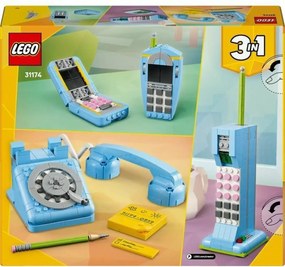 Παιχνίδι Kατασκευή Lego 31174