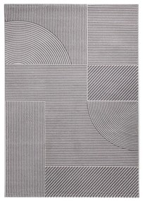 Χαλιά Κρεβατοκάμαρας (Σετ 3τμχ) Royal Carpet Organic 591 Grey