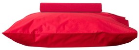 Σεντόνια Βρεφικά 950 (Σετ 2τμχ) Red Viopros Λίκνου 80x100cm 100% Βαμβάκι