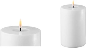 Cylindrical Candle DELUXE HOME ART Led RF-0009-0091