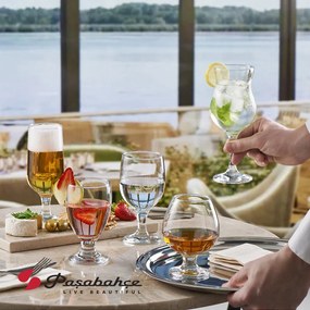 CAPRI WATER 335CC H: 15.4CM P/576 FLX12.OB48