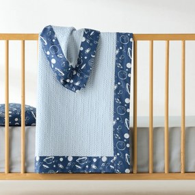 Κουβέρτα Πλεκτή Αγκαλιάς (70x100) Kentia Stylish Garnet