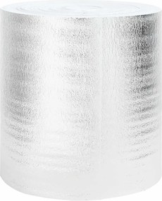 vidaXL Ανακλαστήρας θερμότητας καλοριφέρ 2 pcs Ασημί 25 x 0,5 m