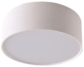 Φωτιστικό Οροφής - Πλαφονιέρα Led Jaxon 4183300 D196 White Viokef Metal