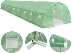 vidaXL Θερμοκήπιο 36 μ² 1200 x 300 x 200 εκ.