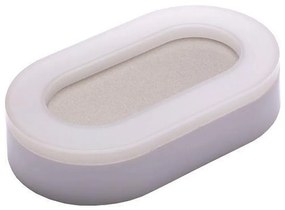 Απλίκα Τοίχου Οβάλ LED 11W EUROLAMP 145-20019