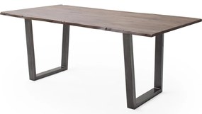 Γραφείο Εργασίας Λευκή Λάκα 140x75x60