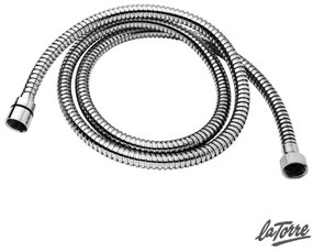 La Torre 37 Chrome Άθραυστο Σπιράλ Nτους 1,5μ 37-100