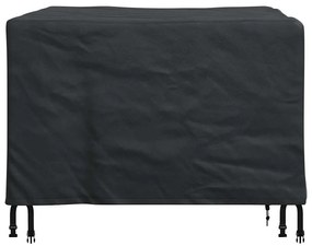 vidaXL Κάλυμμα επίπλων εξωτερικού χώρου 99 x 99 x 60 εκ