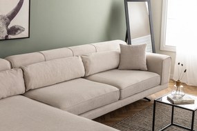 Corner Sofa Jivago Corner Left (Chl-2R) - Beige Beige