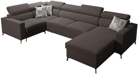 Γωνιακός καναπές Baltico V Mini-Δεξιά-Kafe