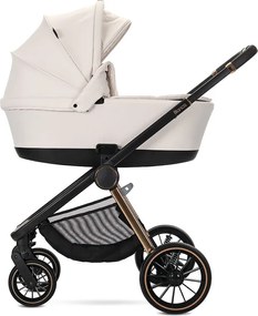BABY STROLLER BIANCA BEIGE LATTE 3in1 UP TO 22KGS