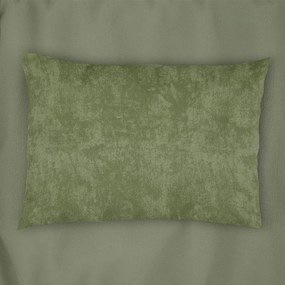 Μαξιλαροθήκη Shadow 24 Lime Green DimCol 50Χ70 Βαμβάκι-Πολυέστερ