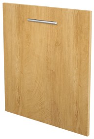 VENTO DM-60/72 dishwasher front, color: honey oak DIOMMI V-UA-VENTO-DM-60/72-D.MIODOWY DIOMMI-60-22853