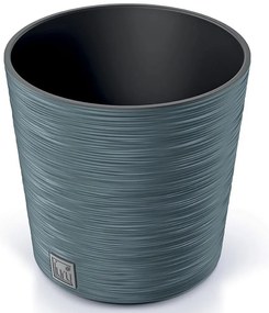 Κασπώ Furu Round 457208 30x29cm Blue-Black Πλαστικό
