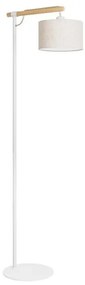 Επιδαπέδιο Φωτιστικό Μπεζ Lampa DE-0006-MAD ForLight-DE-0006-MAD-Μπεζ DE-0006-MAD