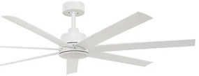 Ανεμιστήρας Οροφής 40W Atlanta Wh Λευκό 80213182 Lucci Air-80213182-Λευκό 80213182