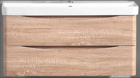 GL SALOON ΠΑΓΚΟΣ MDF ΣΧΕΤΟΣ 80*45 CURRY 56-8104