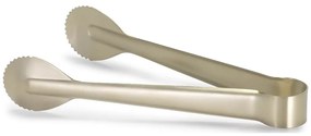 Λαβίδα Πάγου Ανοξείδωτη Elegant CO06769000 18/10 Champagne Comas Stainless Steel