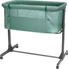 Λίκνο (0-6 Μηνών/Έως 9kg) Kikka Boo Noah Mint 2025
