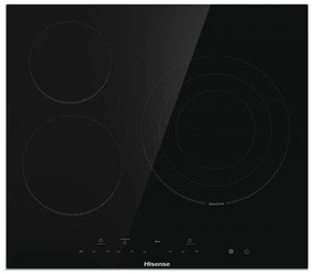 Επαγωγική Πλάκα Hisense E6332BSCE 5700 W 59 cm