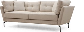 3-Seat Sofa Mapa - Cream Cream