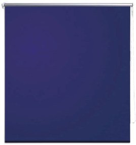vidaXL Στόρι Συσκότισης Ρόλερ Ναυτικό Μπλε 120 x 230 εκ.