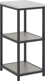 vidaXL Ράφι Κουζίνας HATTEM Σκ rusty 40 x 50 x 92 εκ Ατσάλι
