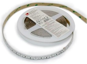 Adeleq Ταινία LED Λευκή Αυτοκόλλητη 5m 2835 24VDC 18W Και 192LED Ανά Μέτρο IP54 Μπλε 30-3402401804