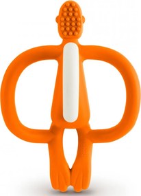 Μασητικό Matchstick Monkey Teething Toy Orange