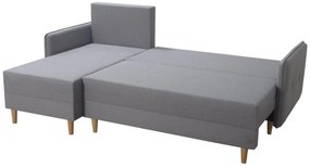 Γωνιακός καναπές Fern-Kafe