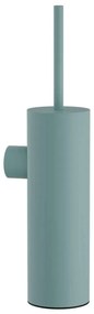Πιγκάλ Επιτοίχιο 717-913 8x40cm Matte Turquoise Pam&Co Stainless Steel