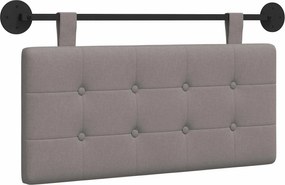 vidaXL Κρεμαστό Κεφαλάρι Taupe ύφασμα