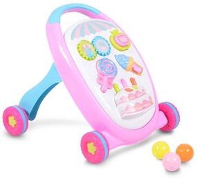 Περπατούρα Moni Little Cake Pink