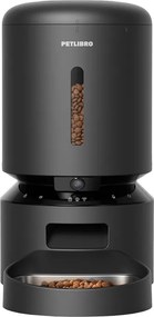 Petlibro Granary διανομέας ζωοτροφών με κάμερα, 5L (μαύρο)