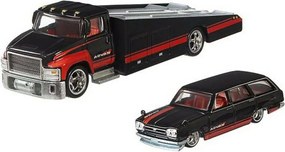 Όχημα Hot Wheels Mattel