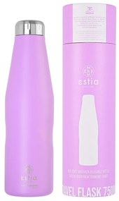 Θερμός Save The Aegean Purple Matte 750ml Estia 01-9830