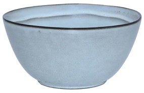 ESTIA ΜΠΟΛ DELINE STONEWARE 15cm PACIFIC