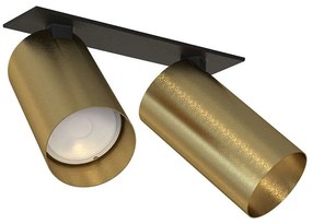 Φωτιστικό Οροφής - Σποτ Mono Surface 7745 2xGU10 10W Solid Brass Nowodvorski Metal, Plastic