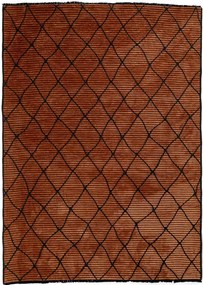 Χαλί ezzo Weave 4201-Copper-160x230