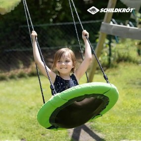 Τραμπάλα Schildkröt Nido de pájaro