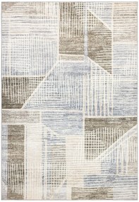 Χαλί Visionary 129 Taupe Kayoom 160X230cm