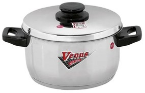 Venus 11022 Inox 18/10 Χύτρα 4,1lt