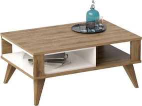 Coffee Table Ionis Oak
White