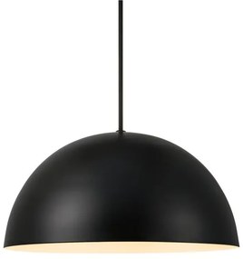 Κρεμαστό Φωτιστικό Οροφής E27 40W IP20 Ellen Nordlux-48563003-Μαύρο 48563003
