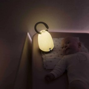 Παιδικό Φωτάκι Νυκτός LED Pabobo Lumiblo-Grey-INTL